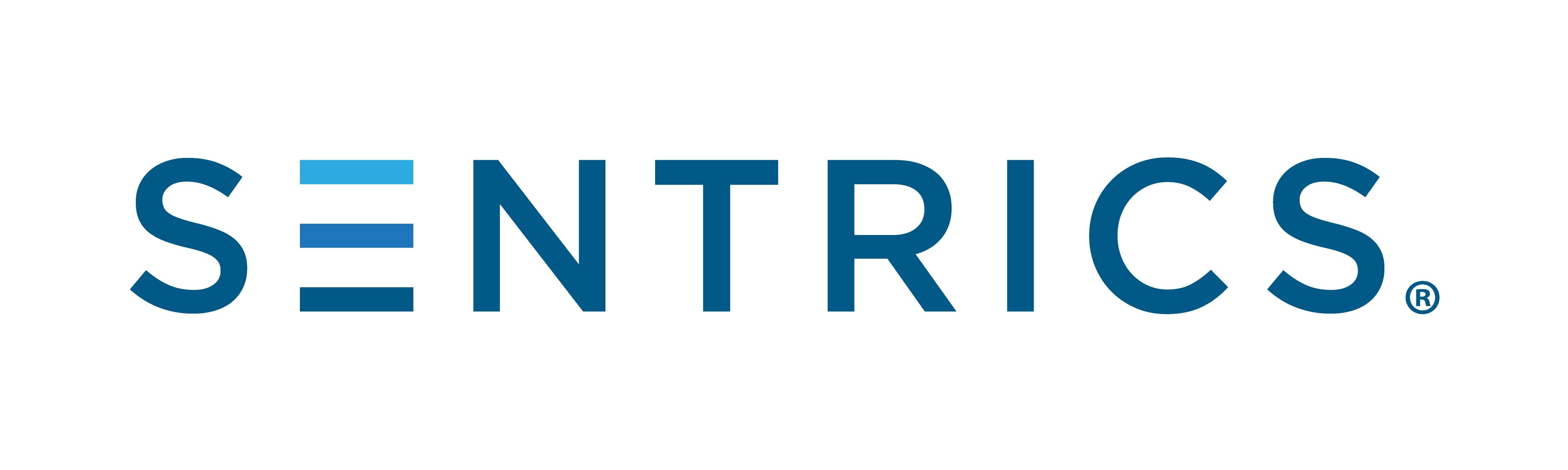 Sentrics logo